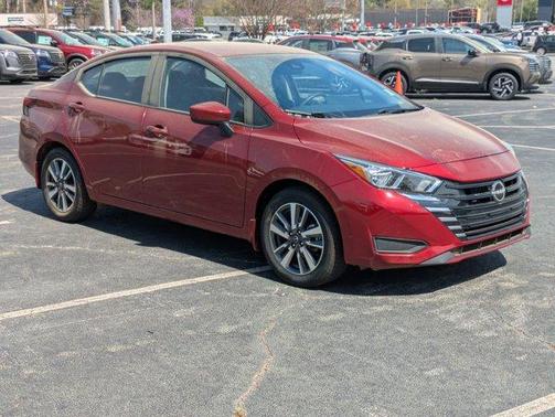 2024 Nissan Versa 1.6 SV
