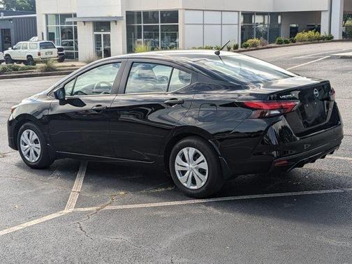 2024 Nissan Versa S