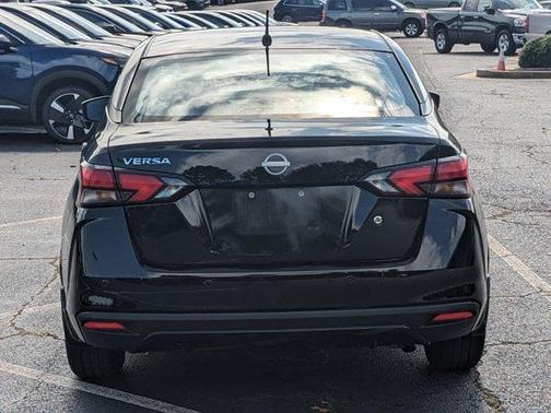 2024 Nissan Versa S