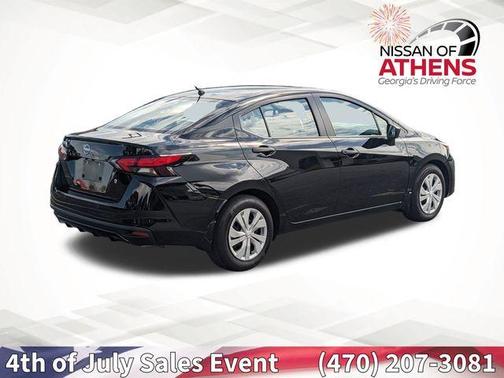 2024 Nissan Versa S