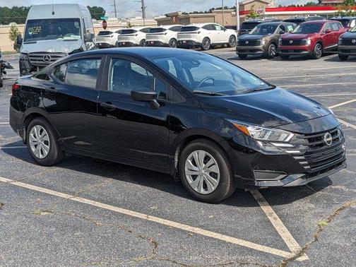 2024 Nissan Versa S