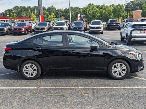 2024 Nissan Versa S