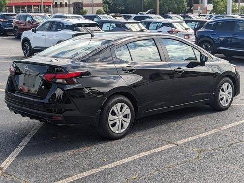 2024 Nissan Versa S