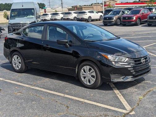 2024 Nissan Versa S