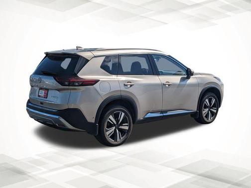 2022 Nissan Rogue Platinum