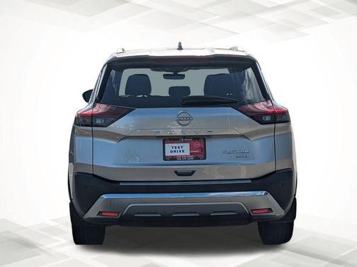 2022 Nissan Rogue Platinum
