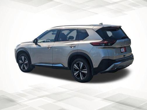 2022 Nissan Rogue Platinum