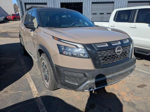2024 Nissan Pathfinder Rock Creek