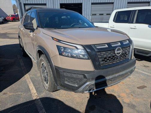 2024 Nissan Pathfinder Rock Creek