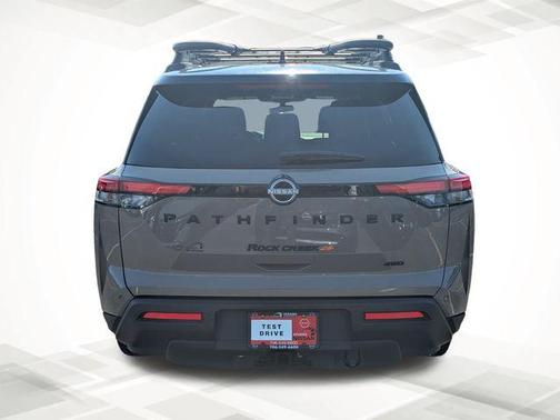 2024 Nissan Pathfinder Rock Creek