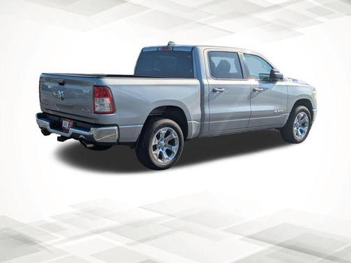 Billet Silver Metallic 2022 RAM 1500 Big Horn