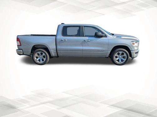 Billet Silver Metallic 2022 RAM 1500 Big Horn
