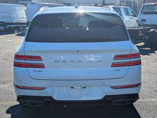 2024 Genesis GV80 2.5T