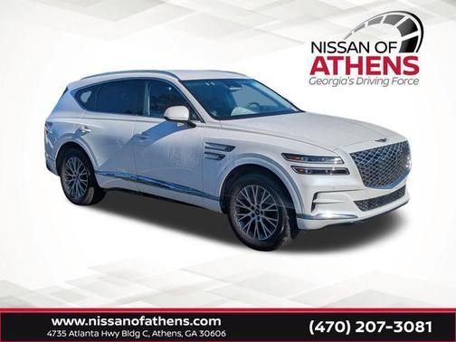 2024 Genesis GV80 2.5T