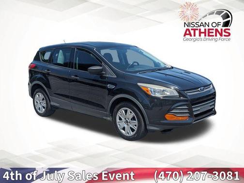 2013 Ford Escape S