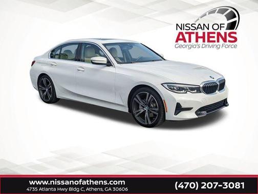 2021 BMW 330 i