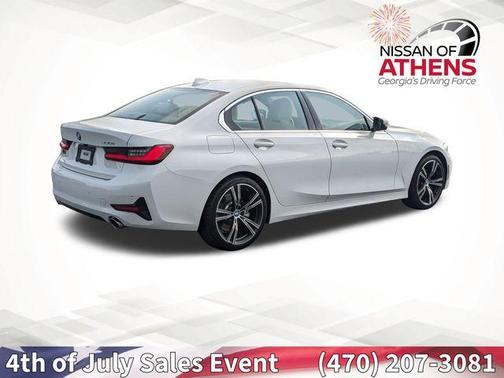 2021 BMW 330 i