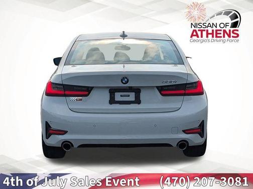 2021 BMW 330 i