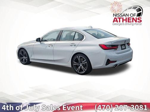 2021 BMW 330 i