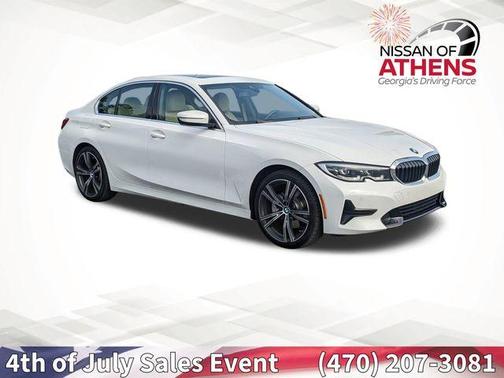 2021 BMW 330 i