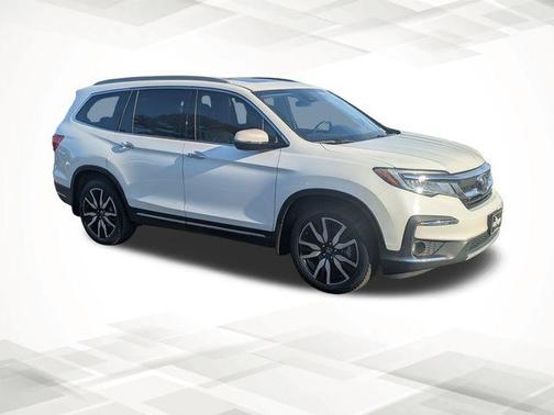 2021 Honda Pilot Elite