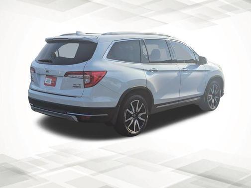 2021 Honda Pilot Elite