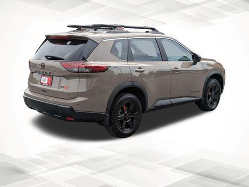 Baja Storm 2025 Nissan Rogue Rock Creek