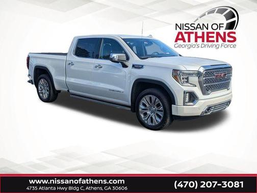 2020 GMC Sierra 1500 Denali