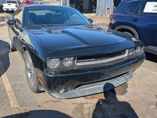 2014 Dodge Challenger R/T