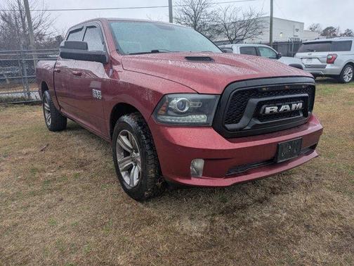 2014 RAM 1500 Sport