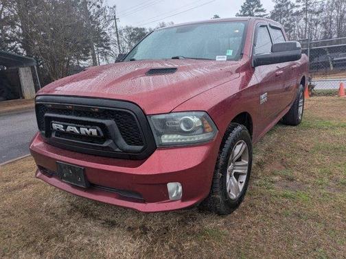 2014 RAM 1500 Sport