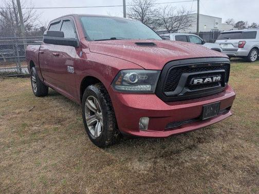 2014 RAM 1500 Sport