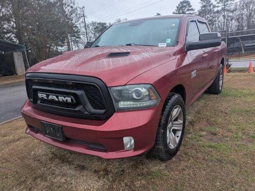2014 RAM 1500 Sport