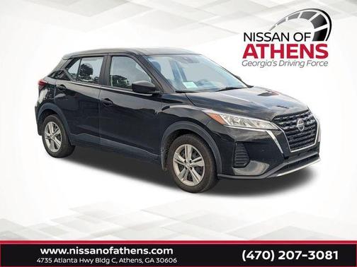 2021 Nissan Kicks S