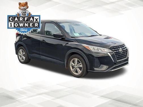 2021 Nissan Kicks S
