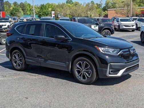 2020 Honda CR-V EX-L