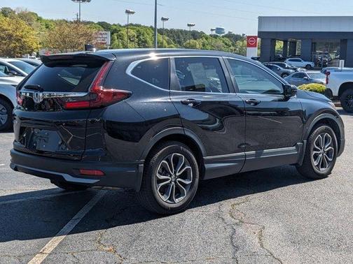 2020 Honda CR-V EX-L