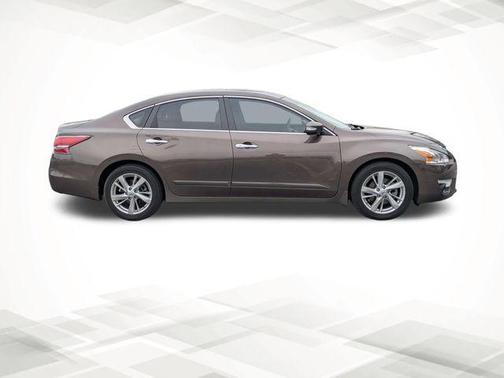 2015 Nissan Altima 2.5 SL