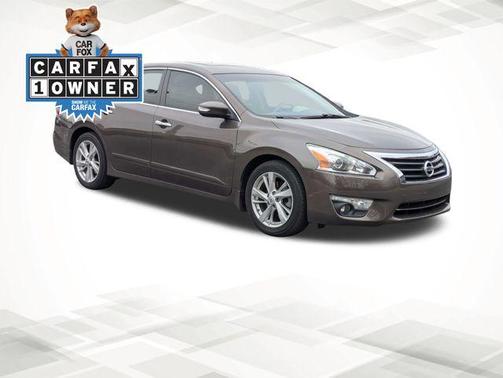 2015 Nissan Altima 2.5 SL