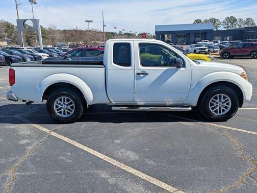 2015 Nissan Frontier SV-I4