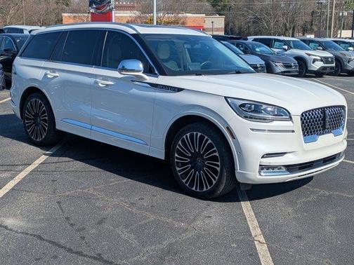 2020 Lincoln Aviator Black Label AWD