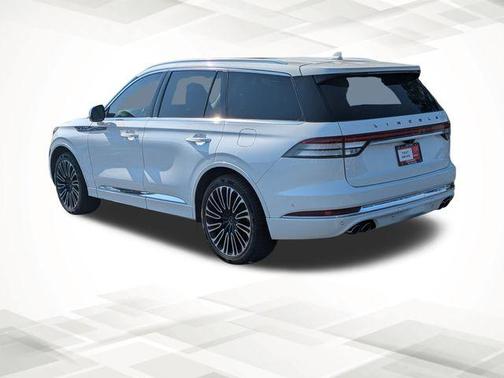 2020 Lincoln Aviator Black Label AWD