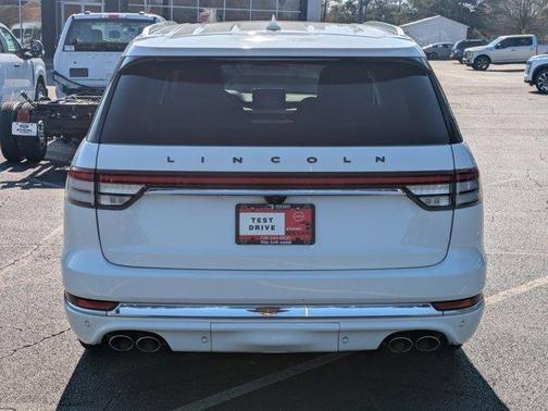 2020 Lincoln Aviator Black Label AWD