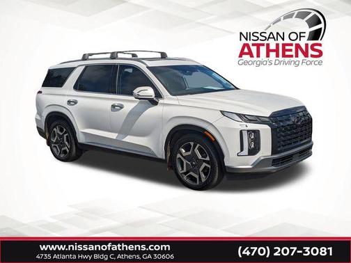 2023 Hyundai PALISADE SEL