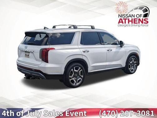 2023 Hyundai PALISADE SEL