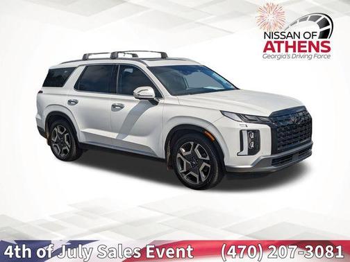 2023 Hyundai PALISADE SEL