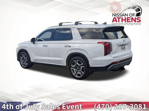 2023 Hyundai PALISADE SEL