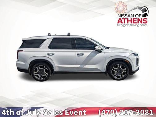 2023 Hyundai PALISADE SEL