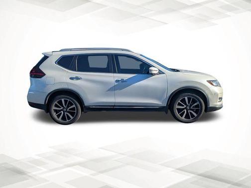 2020 Nissan Rogue SL