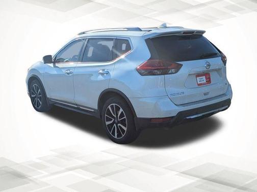 2020 Nissan Rogue SL